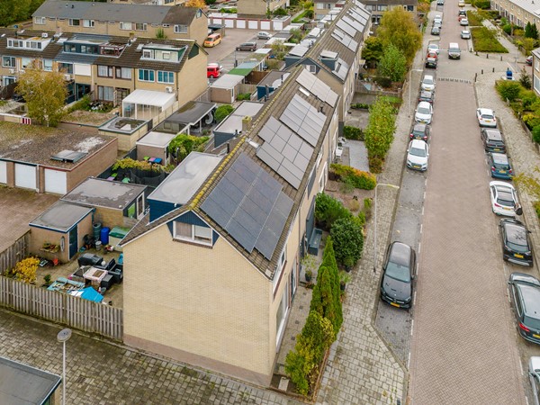 Medium property photo - Populierenstraat 5, 3203 XK Spijkenisse